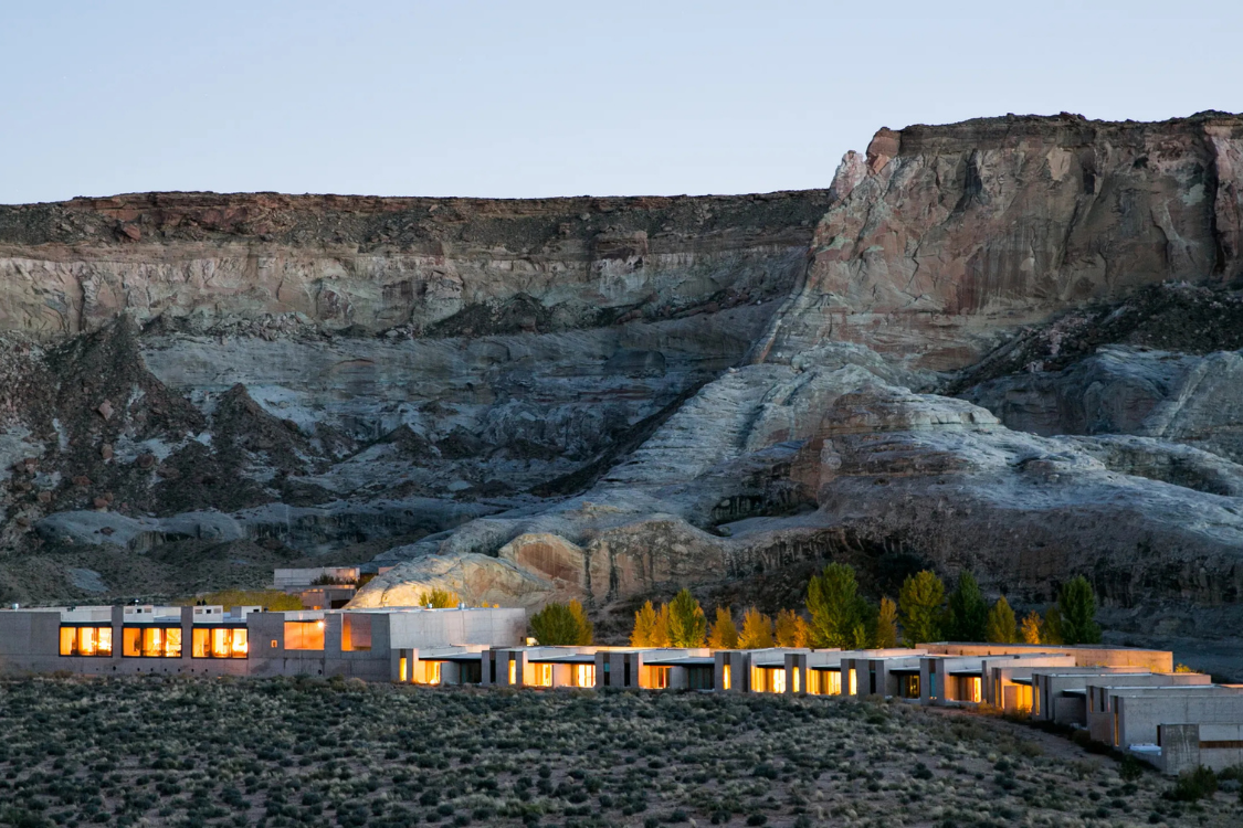Remote desert luxury | The hotels redefining luxury travel in 2026
