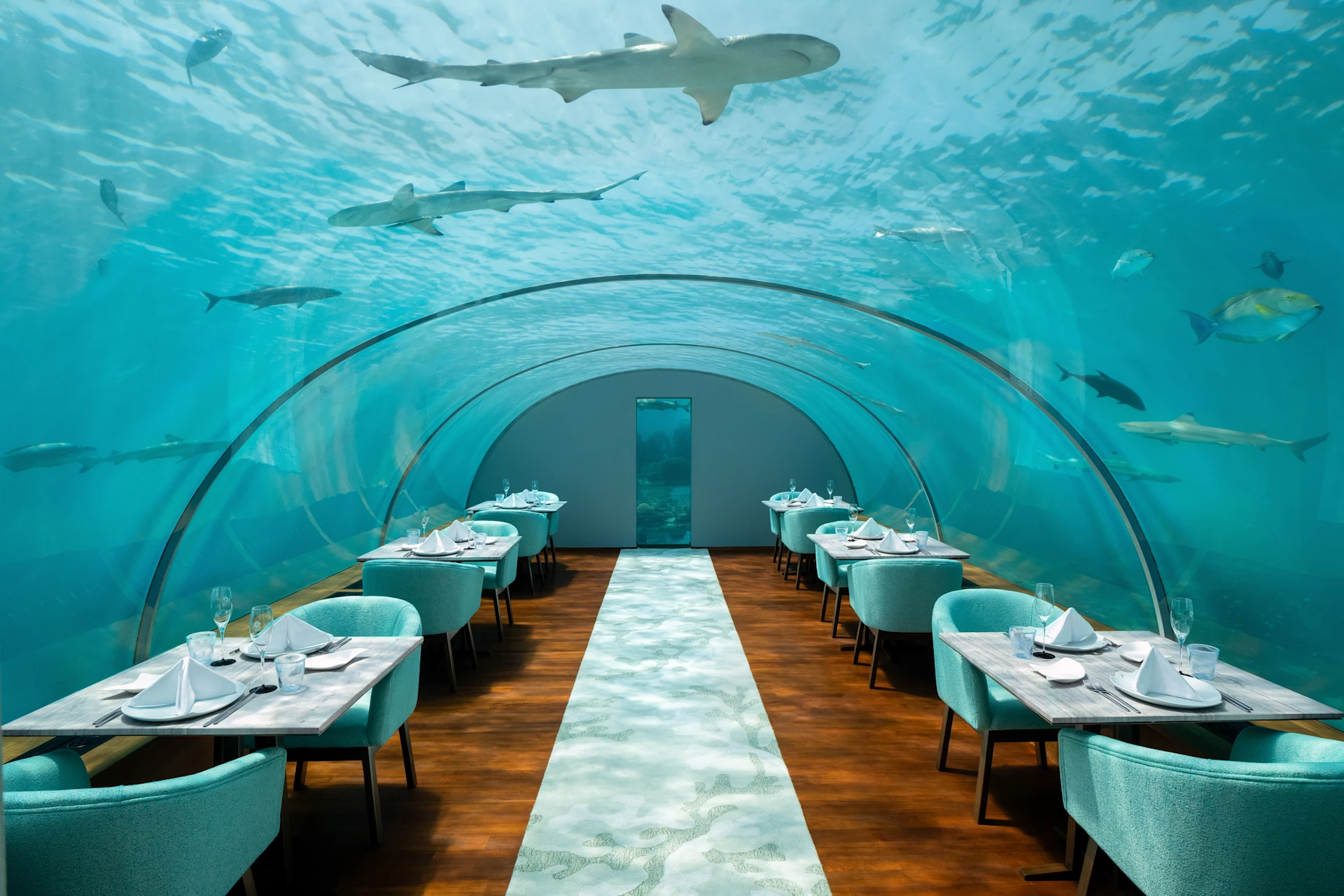 A Restorative Island Escape at Conrad Maldives Rangali Island